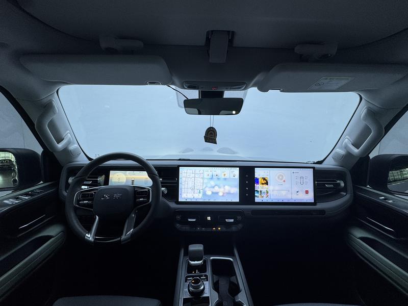 BAIC Off-Road Beijing Off road BJ40 2024