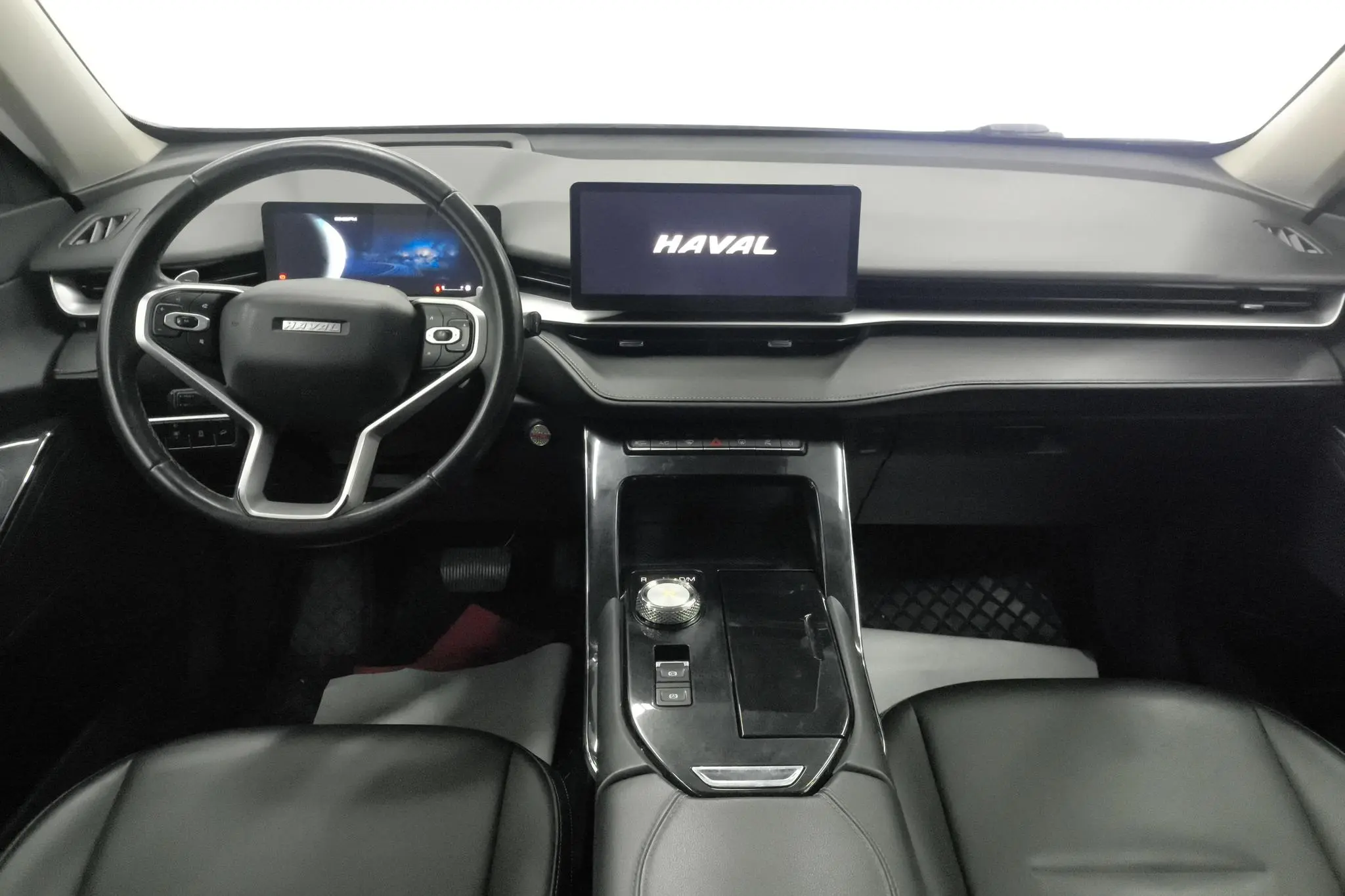 Haval Haval H6 The third generation 1.5T automatic two-wheel drive Max