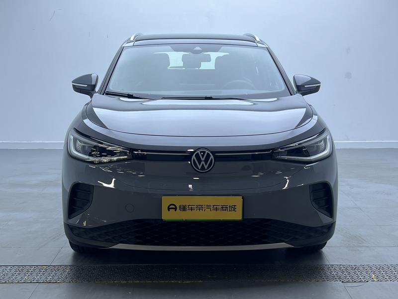 Volkswagen ID.4 CROZZ 2025