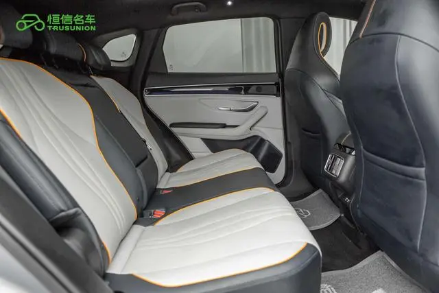 BYD Song PLUS DM DM-i 110KM two-wheel drive flagship PLUS