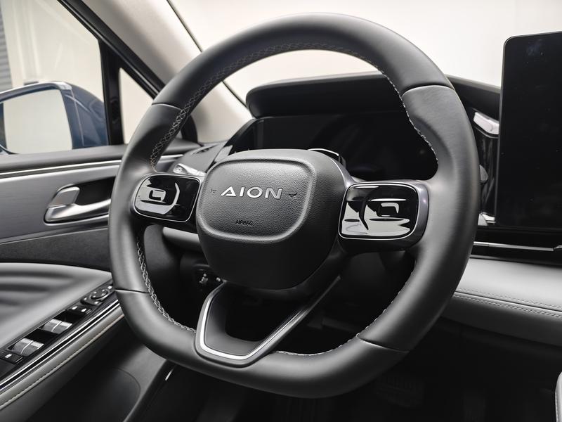Aion AION S 2022