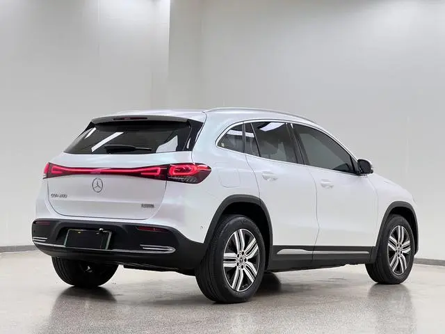 Mercedes-Benz Mercedes-Benz EQA EQA 260