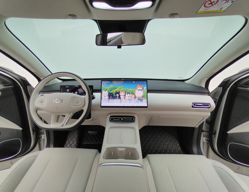 Changan Qiyuan Changan Qiyuan Q05 2026