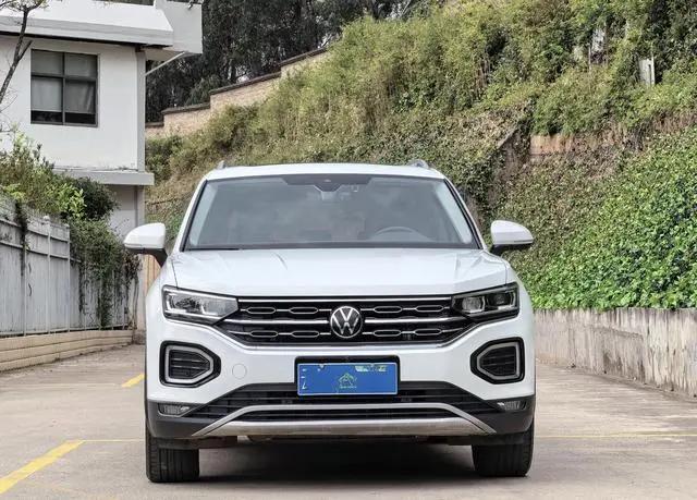 Volkswagen Tanyue 380TSI four-wheel drive luxury Zhilian Edition Pro