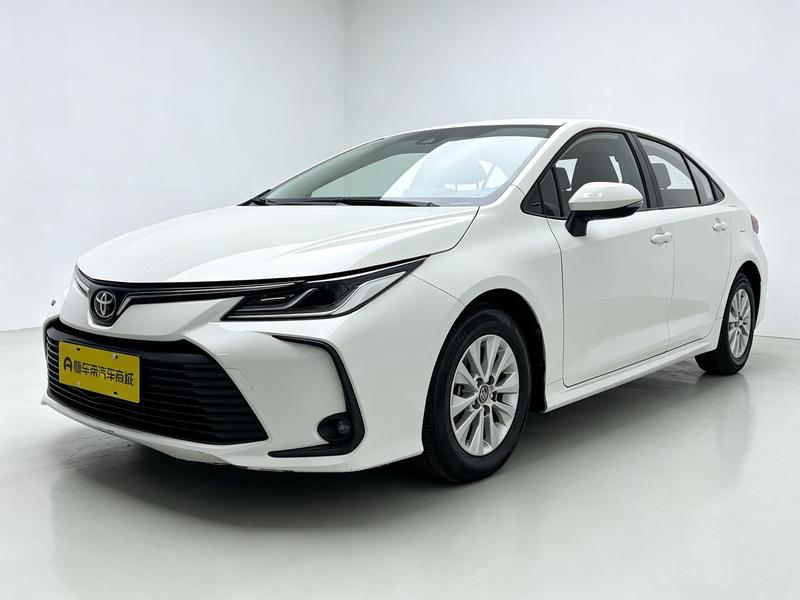 Toyota Corolla 2022