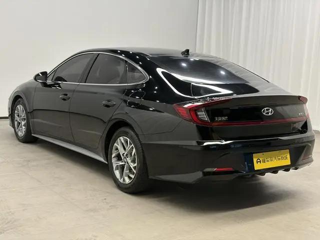 Hyundai Sonata 270TGDi GLS DCT Elite Edition