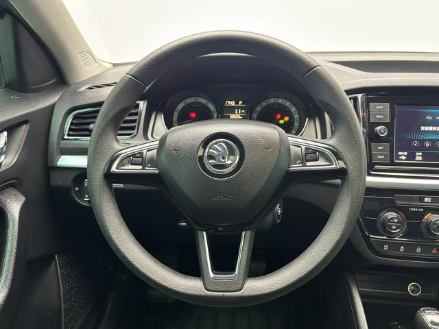 Skoda Kemik 2018
