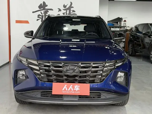 Hyundai Tucson Tucson L 1.5T LUX Two-wheel drive Premium Edition