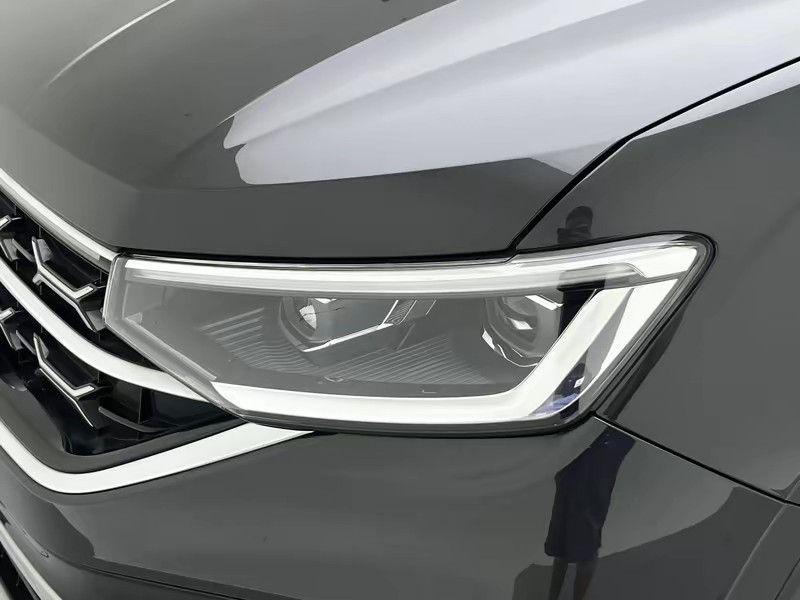 Volkswagen Tayron 2024