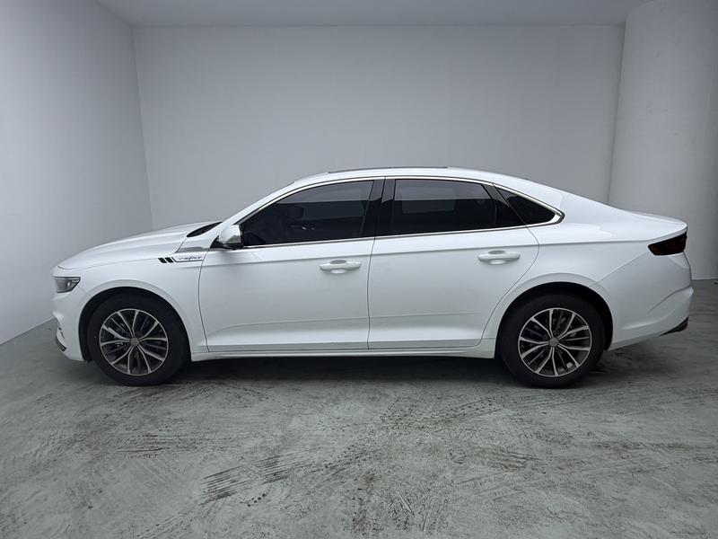 Geely Geely Preface 2025