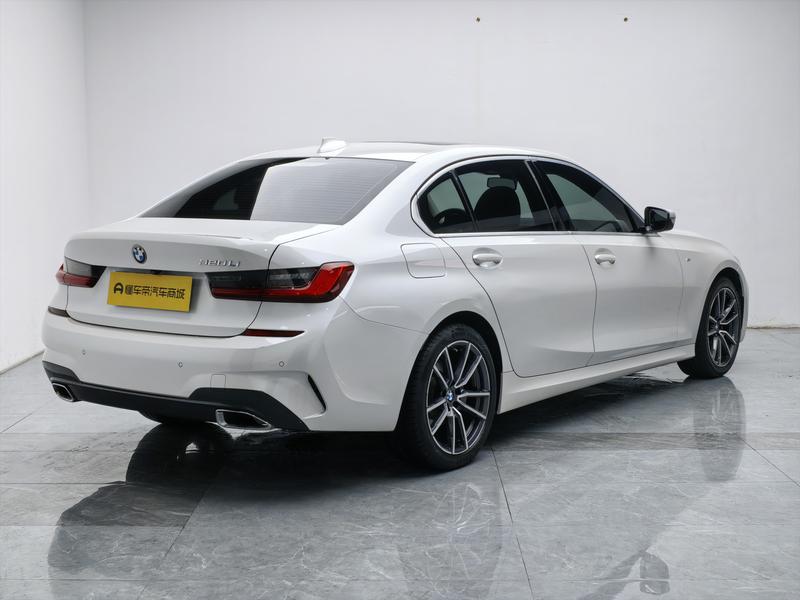 BMW BMW 3 Series 2021
