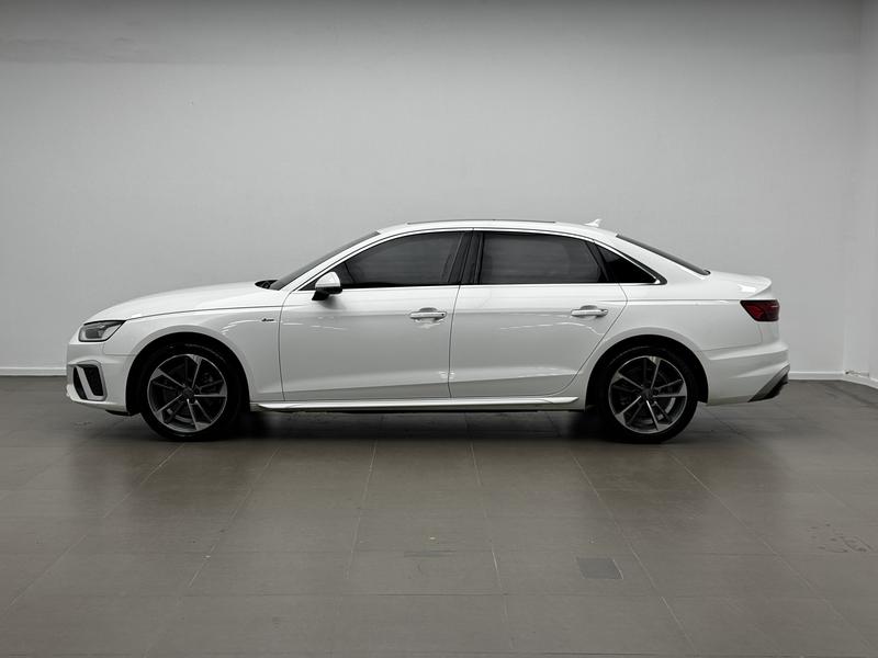 Audi Audi A4L 2020