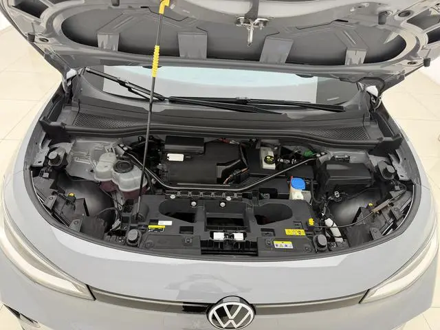 Volkswagen ID.4 CROZZ Long battery life PRO two-wheel drive version