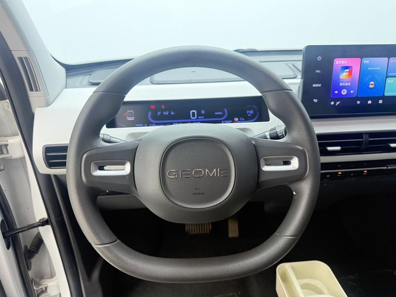 Geely Galaxy panda 2024