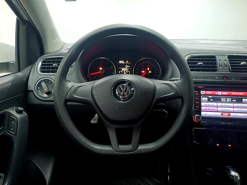 Volkswagen Polo 2014