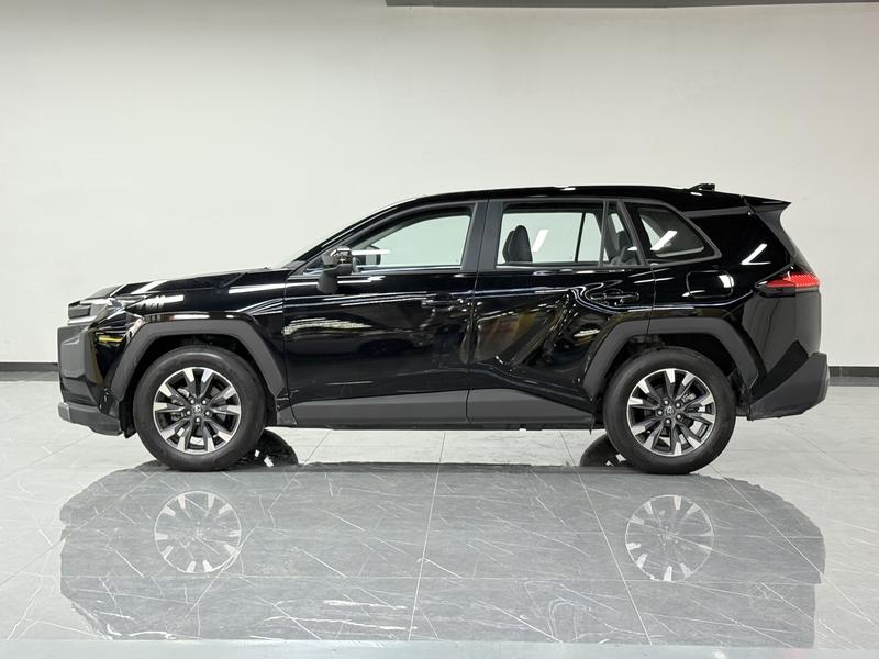 Toyota RAV4 Rong Fang 2026