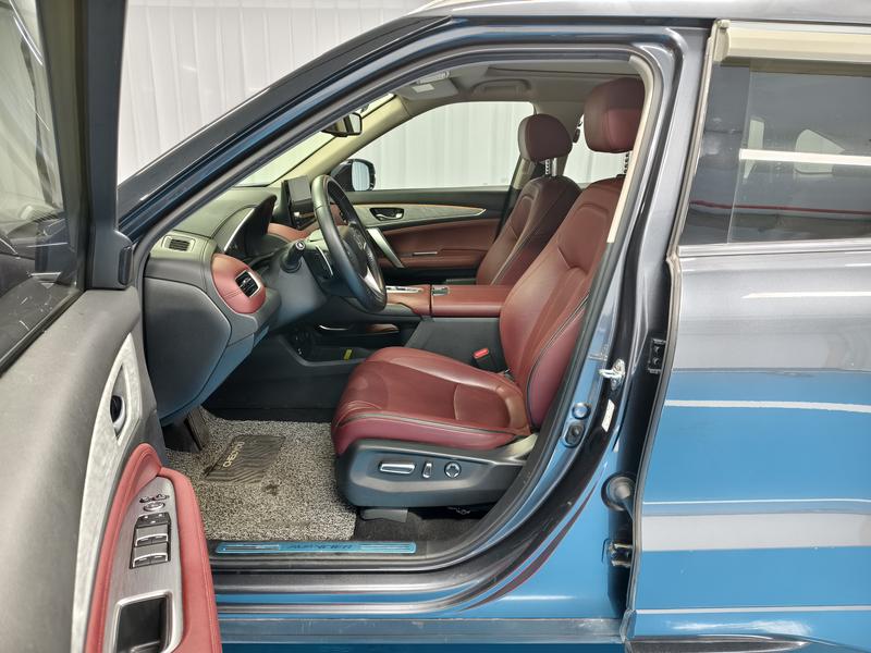 Honda Guandao 2023