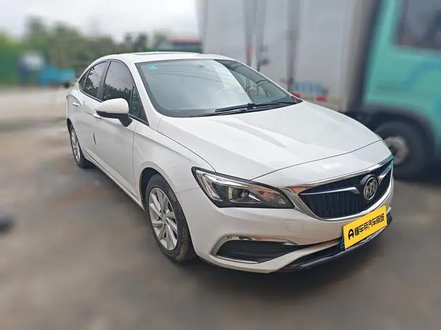 Buick Weilang Sedan 15S automatic aggressive type