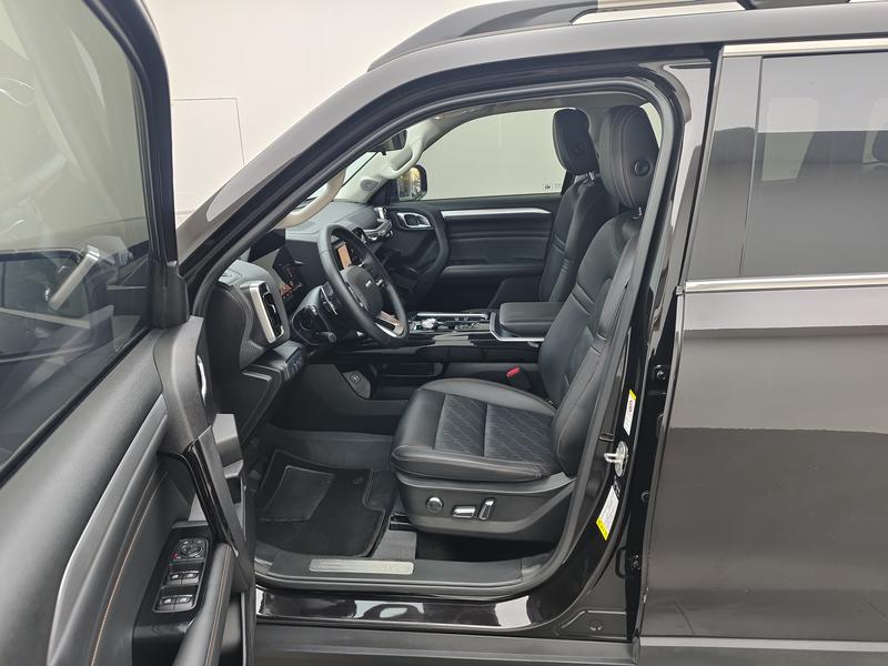 Haval 长城大狗 2021