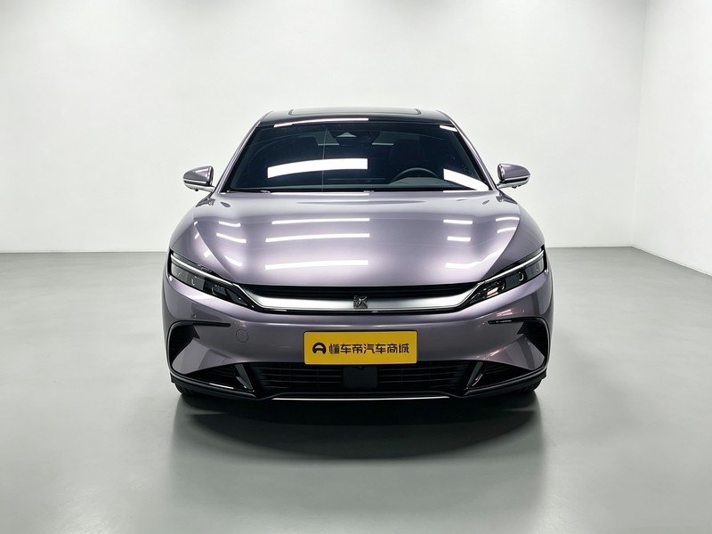 BYD Han EV 2024
