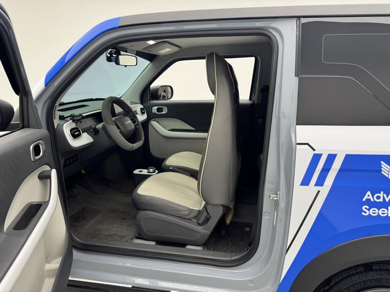 Geely Galaxy panda 2025