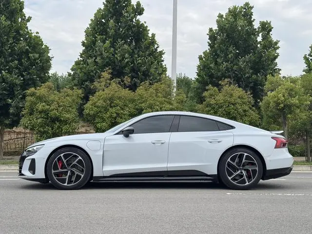 Audi Audi RS e-tron GT Basic type
