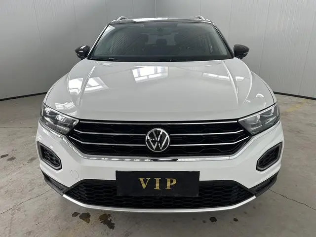 Volkswagen Exploring songs 280TSI DSG two-wheel drive Shuxiang Zhilian Edition