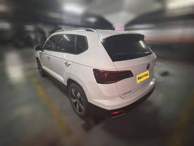 Volkswagen Tuyue 280TSI two-wheel drive comfort edition