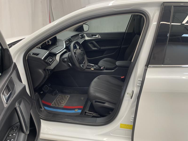 Peugeot Peugeot 408 2022