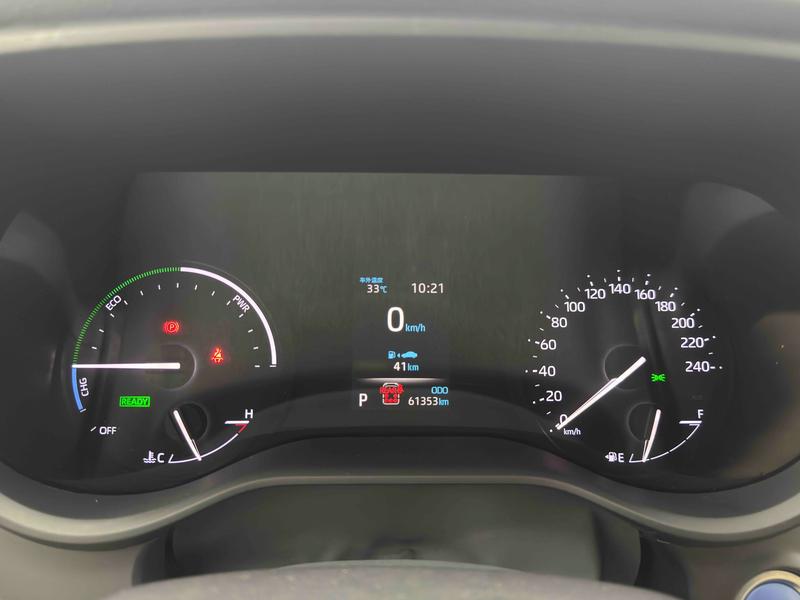 Toyota Gravia 2023