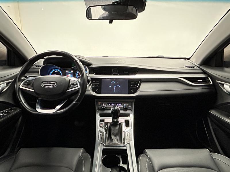 Geely Emgrand 2019