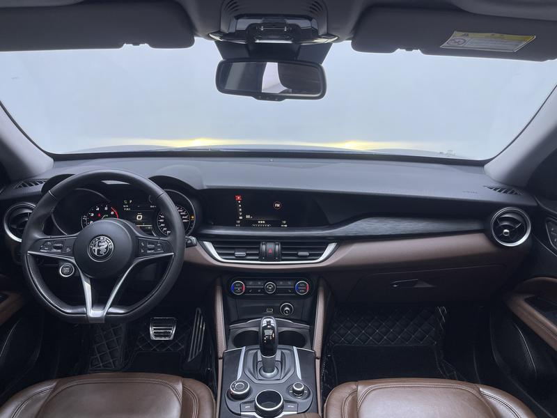 Alfa Romeo Stelvio Stelvio 2017