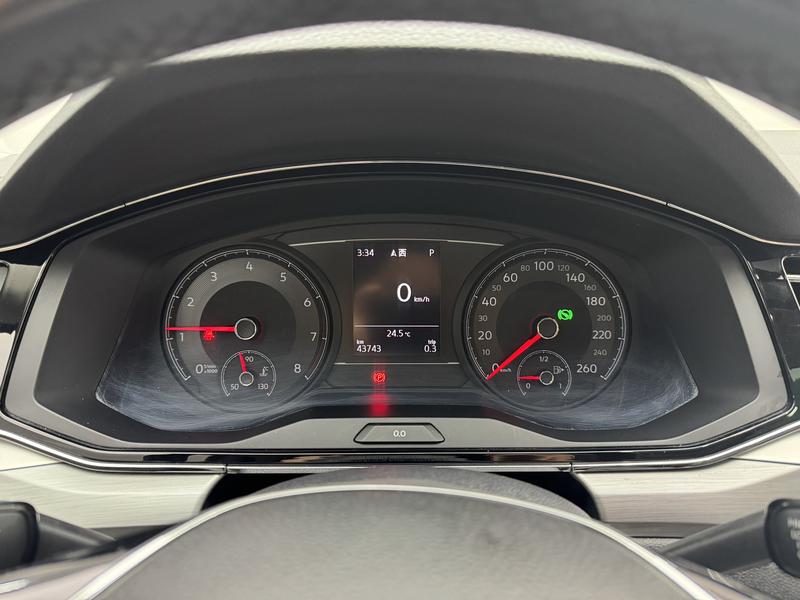 Volkswagen Lamando 2019