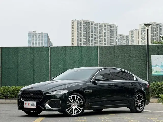 Jaguar Jaguar XFL 2.0T P250 two-wheel drive Exclusive Deluxe Edition
