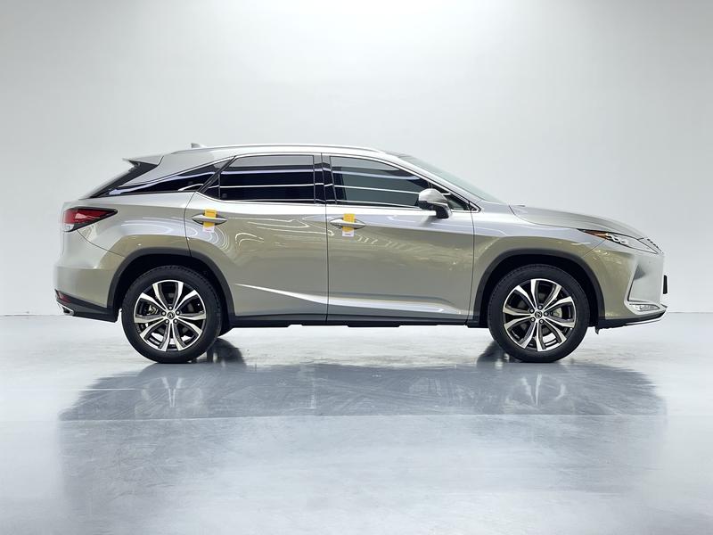 Lexus Lexus RX 2020