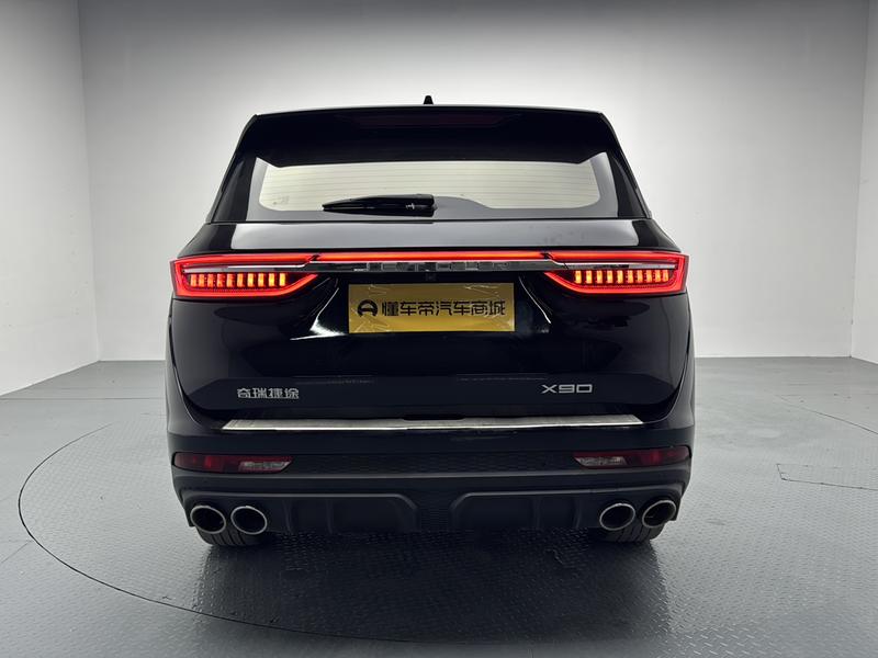 Jetour Jetour X90 2023