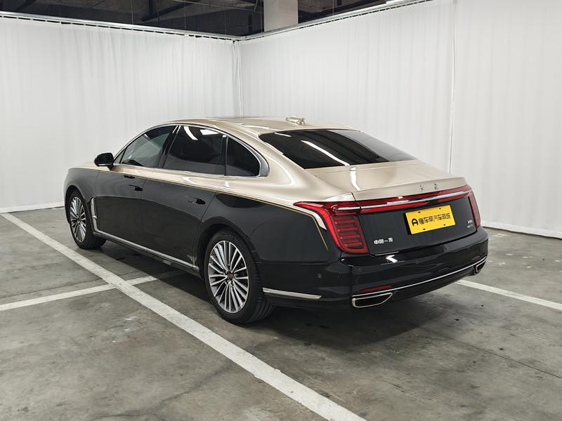 Hongqi Red Flag H9 2022