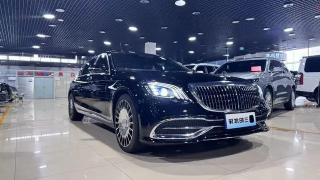 Mercedes-Benz Maybach S-class S 560 4MATIC