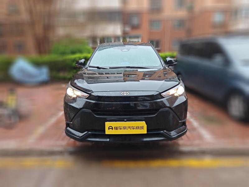 Toyota Frontlander 2026