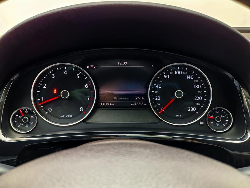 Volkswagen Touareg 2017