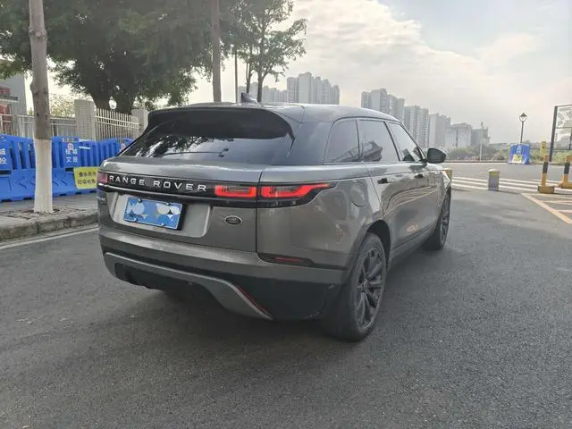 Land Rover Range Rover Star Pulse P250 S