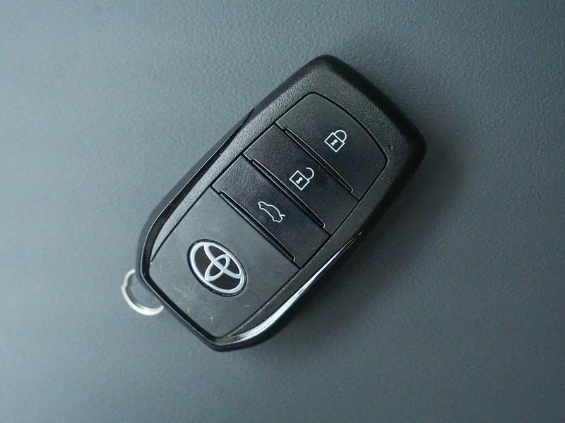 Toyota Camry 2026