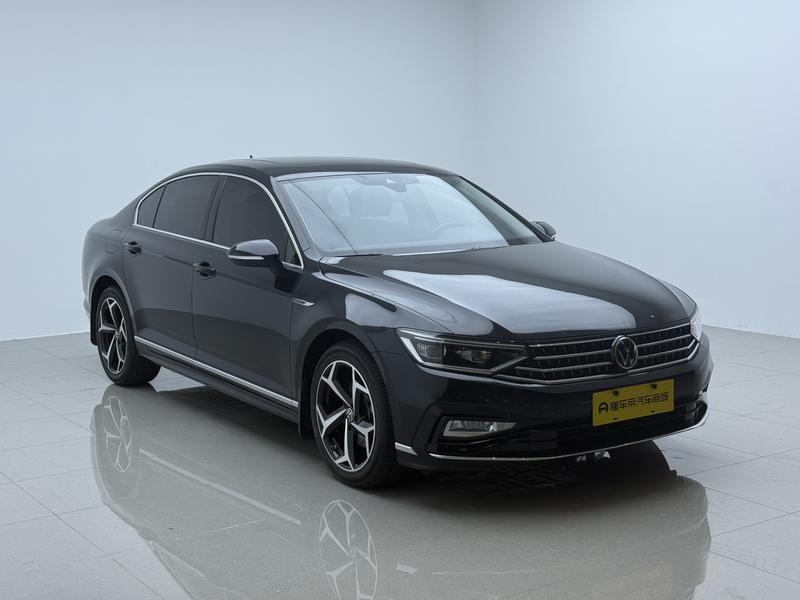Volkswagen Magotan 2024