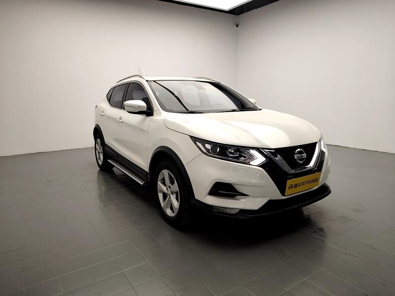 Nissan Qashqai 2022