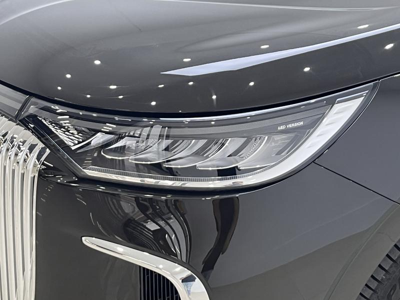 Voyah Lantu Dreamer PHEV 2025