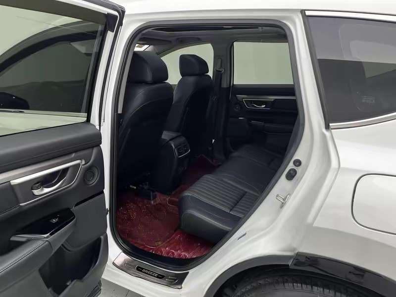 Honda Breeze Shadow 2021