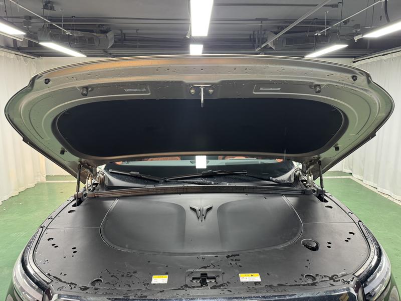 Voyah Landu Mount Taishan PHEV 2026