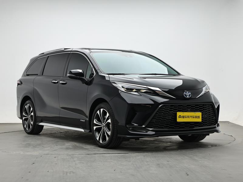 Toyota Gravia 2023
