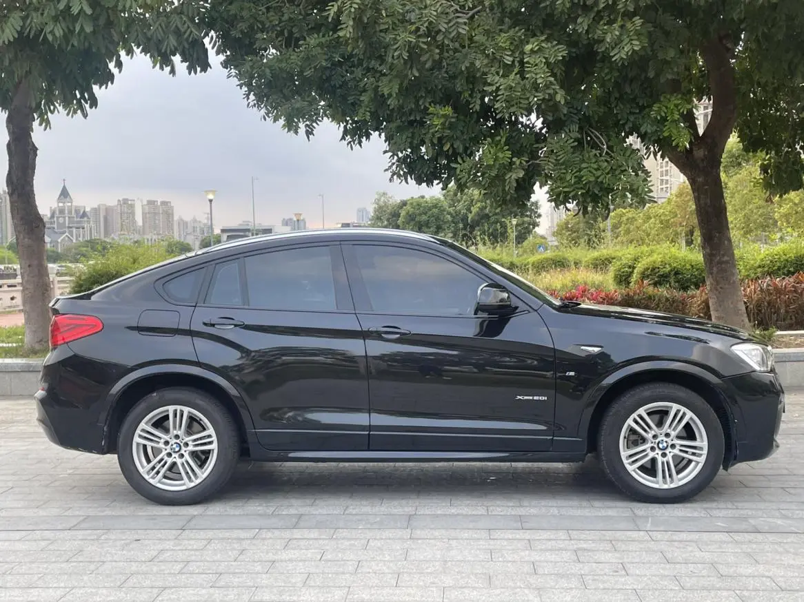 BMW BMW X4 xDrive20i M sporty