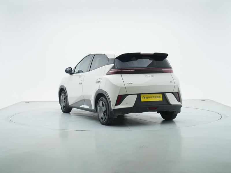 BYD seagull 2025